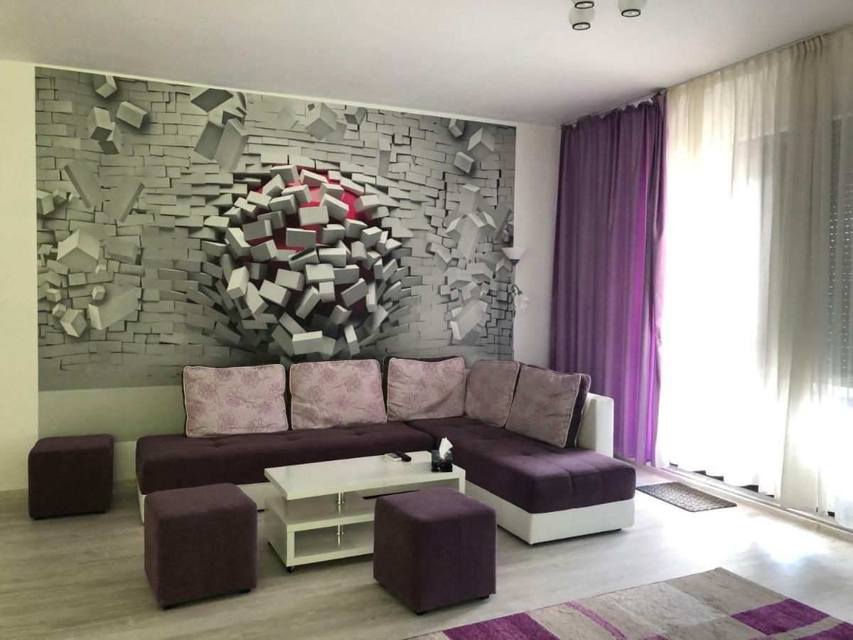 Năvodari Purple Sun 아파트 외부 사진